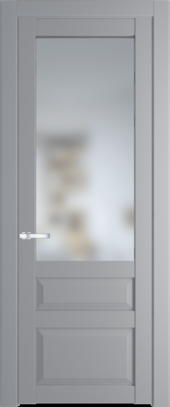 Межкомнатная дверь Profil Doors 2.5.3 PD Смоки (RAL 870-02) Матовое