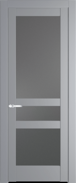 Межкомнатная дверь Profil Doors 4.5.2 PD Смоки (RAL 870-02) Графит