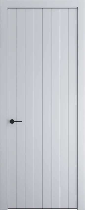 Межкомнатная дверь Profil Doors Orange 42 PE.O Лайт Грей