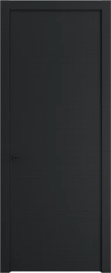 Межкомнатная дверь Profil Doors Orange 1 PE.O Блэк Элегант