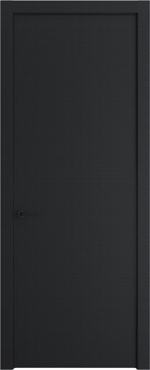 Межкомнатная дверь Profil Doors Orange 1 PE.O Блэк Элегант