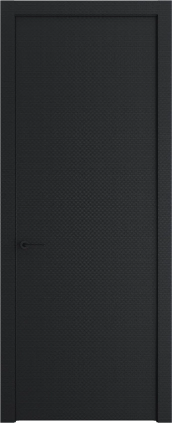 Межкомнатная дверь Profil Doors Orange 1 PE.O Блэк Элегант