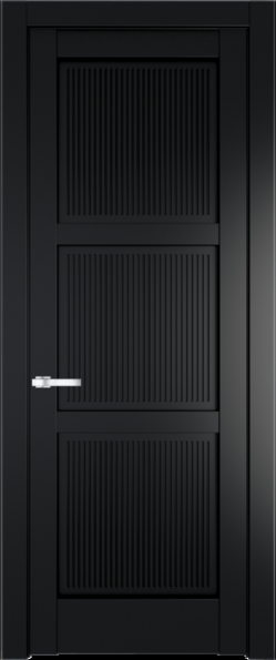 Межкомнатная дверь Profil Doors 2.4.1 PM Блэк