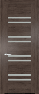 Межкомнатная дверь Profil Doors 1.6 N Матовое Дуб Тобакко