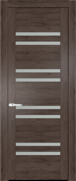 Межкомнатная дверь Profil Doors 1.6 N Матовое Дуб Тобакко
