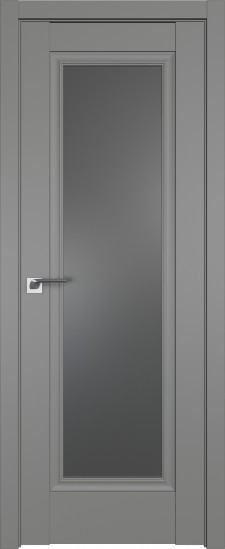 2.35U Грей стекло Графит