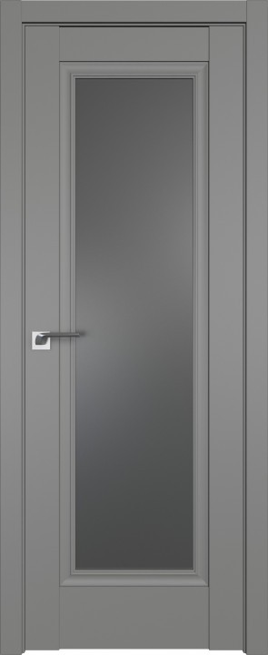 2.35U Грей стекло Графит