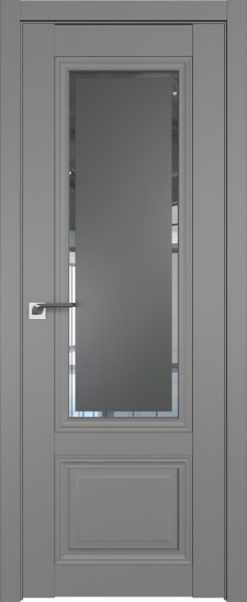 2.103U Грей стекло Square графит