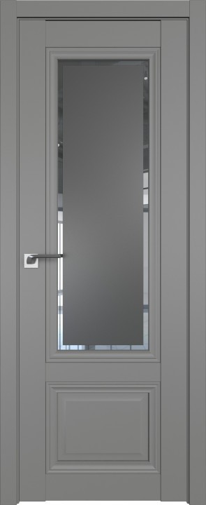 2.103U Грей стекло Square графит