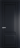 Межкомнатная дверь Profil Doors 1.2.1 PD Нэви Блу (RAL 7016)