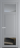 Межкомнатная дверь Profil Doors 1.3.4 PD Прозрачное Смоки (RAL 870-02)