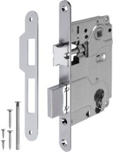 Корпус Ajax (Аякс) замка METLS25-50 CP хром