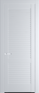 Межкомнатная дверь Profil Doors 1.11 P Вайт (RAL 110 96 02)