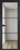 Алюминиевая дверь Profil Doors 3AX Черный матовый Мору Черный
