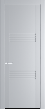 Межкомнатная дверь Profil Doors 1.3 P Лайт Грей (RAL 870-01)