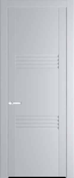 Межкомнатная дверь Profil Doors 1.3 P Лайт Грей (RAL 870-01)