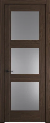 Межкомнатная дверь Profil Doors Orange 6.3.2ND.O Орех Шоколад Графит