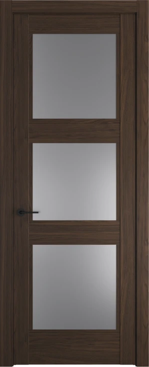 Межкомнатная дверь Profil Doors Orange 6.3.2ND.O Орех Шоколад Графит