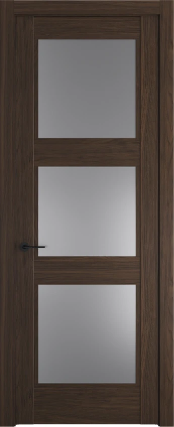 Межкомнатная дверь Profil Doors Orange 6.3.2ND.O Орех Шоколад Графит