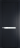 Межкомнатная дверь Profil Doors 1.4 P Lacobel Белый лак Нэви Блу (RAL 7016)