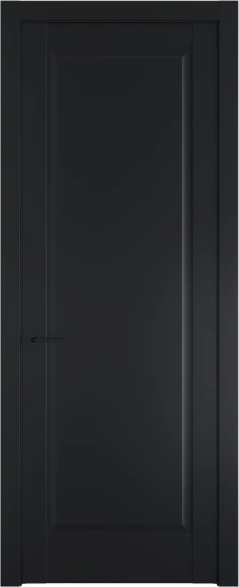Межкомнатная дверь Profil Doors 5.1.1PD.O Блэк