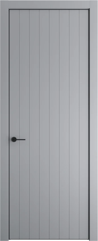 Межкомнатная дверь Profil Doors Orange 42 PE.O Смоки