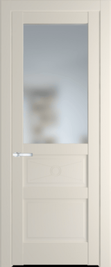 Межкомнатная дверь Profil Doors 1.5.2 PM Матовое Кремовая Магнолия (RAL 120-04)