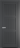 Межкомнатная дверь Profil Doors 2.4.1 PM Графит (Pantone 425С)
