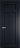 Межкомнатная дверь Profil Doors 3.4.1 PM Нэви Блу (RAL 7016)