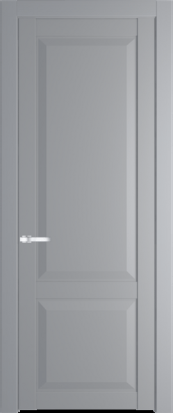 Межкомнатная дверь Profil Doors 1.2.1 PD Смоки (RAL 870-02)