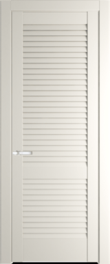 Межкомнатная дверь Profil Doors 1.11 P Перламутр белый