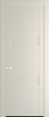 Межкомнатная дверь Profil Doors 1.3 P Кремовая Магнолия (RAL 120-04)