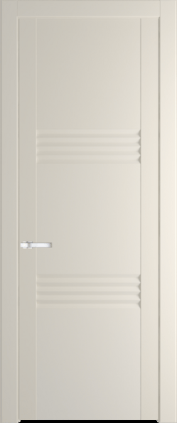 Межкомнатная дверь Profil Doors 1.3 P Кремовая Магнолия (RAL 120-04)
