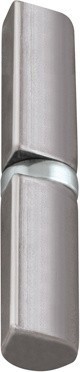 Петля приварная Fuaro (Фуаро) Т1254/100х20x25 мм с подшипником