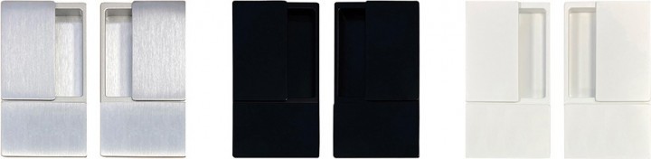 Дверные ручки ProfilDoors WAVE комплект ручки с замком 