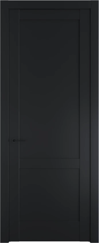 Межкомнатная дверь Profil Doors 10.2.1PD.O Блэк