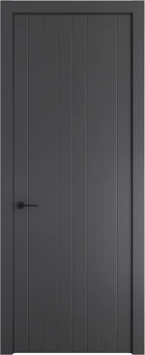 Межкомнатная дверь Profil Doors Orange 42 PE.O Графит