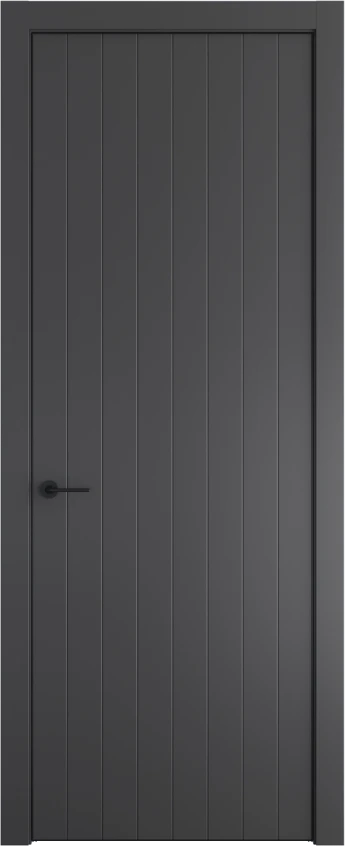 Межкомнатная дверь Profil Doors Orange 42 PE.O Графит