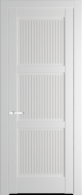 Межкомнатная дверь Profil Doors 2.4.1 PM Крем Вайт (RAL 120-02)