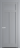 Межкомнатная дверь Profil Doors 3.4.1 PM Смоки (RAL 870-02)