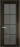 Межкомнатная дверь Profil Doors 1.1.2 (p.8) Графит Перламутр бронза
