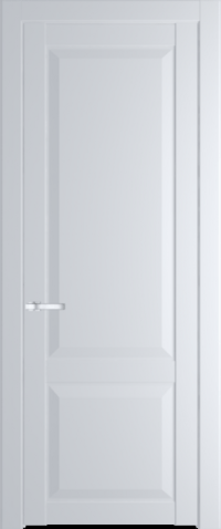 Межкомнатная дверь Profil Doors 1.2.1 PD Вайт (RAL 110 96 02)