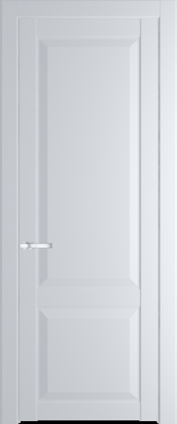 Межкомнатная дверь Profil Doors 1.2.1 PD Вайт (RAL 110 96 02)