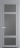 Межкомнатная дверь Profil Doors 1.3.2 PD Графит Смоки (RAL 870-02)