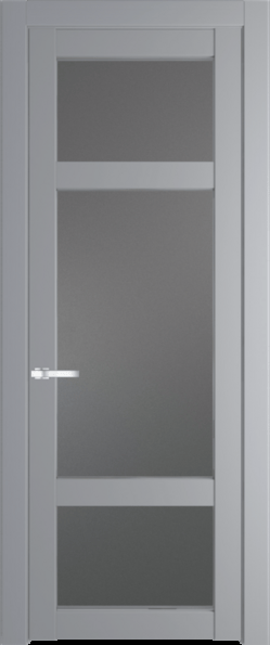 Межкомнатная дверь Profil Doors 1.3.2 PD Графит Смоки (RAL 870-02)