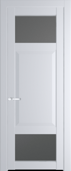 Межкомнатная дверь Profil Doors 1.3.4 PD Графит Вайт (RAL 110 96 02)
