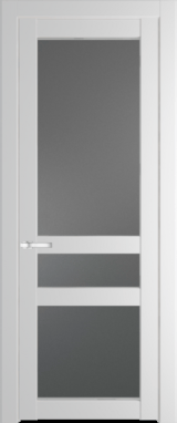 Межкомнатная дверь Profil Doors 1.5.2 PD Графит Крем Вайт (RAL 120-02)