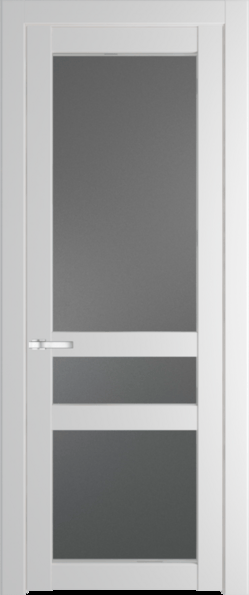 Межкомнатная дверь Profil Doors 1.5.2 PD Графит Крем Вайт (RAL 120-02)