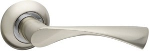 Ручка Fuaro (Фуаро) раздельная R.RM54.PRIMA (PRIMA RM) SN/CP-3 матовый никель/хром