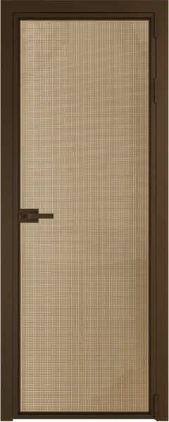 Алюминиевая дверь Profil Doors 1AX Деорэ Кризет Золото